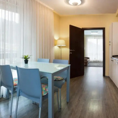 Апарт-Отель Skypark 3* Апартаменты фото 5