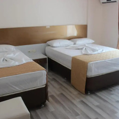 Hotel Alluvi 3* Стандартный номер с двуспальной кроватью фото 4