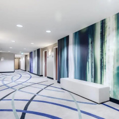 Отель Courtyard by Marriott Munich City Center интерьер отеля фото 2