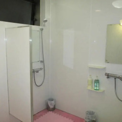 Tokyo Kiba Hotel ванная