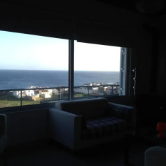 Отель Sea Bay House балкон