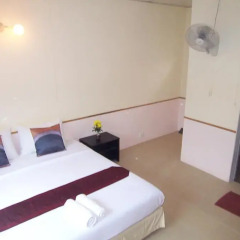 Airport Overnight Hotel 3* Стандартный номер разные типы кроватей фото 10