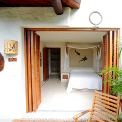 Отель La Villa Luz Adults Only 3* Полулюкс с различными типами кроватей фото 11