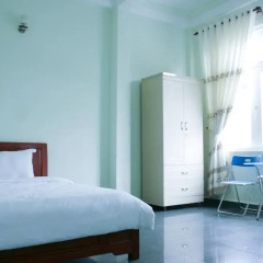 Отель Duong Anh Homestay Стандартный номер фото 3