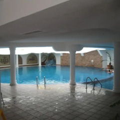 Отель Mountain Dream Alexander Services Apartments Болгария, Банско - отзывы, цены и фото номеров - забронировать отель Mountain Dream Alexander Services Apartments онлайн бассейн