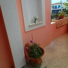 Отель Villa Rodanthos удобства в номере