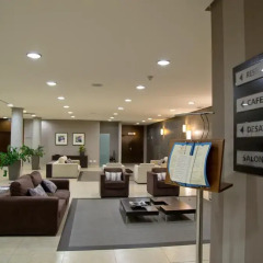 HQ La Galeria Hotel-Restaurante спа