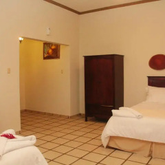 Paraiso Rainforest and Beach Hotel 3* Стандартный номер с различными типами кроватей