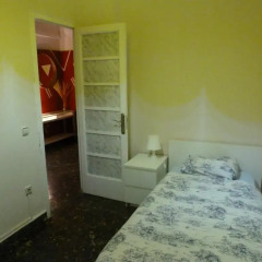 Отель Apartamentos Turia сауна