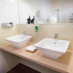 Отель Best Western Adagio 3* Люкс фото 4