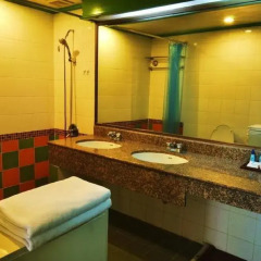 Basaya Beach Hotel & Resort 3* Стандартный номер с различными типами кроватей фото 6