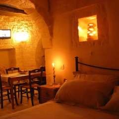 Отель Trulli Resort Monte Pasubio 5* Стандартный номер фото 3