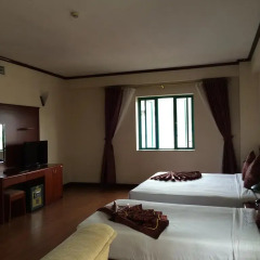 Blue Sky Halong Hotel 2* Номер Делюкс с различными типами кроватей фото 11