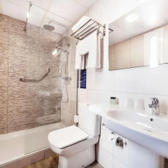 Отель Xaine Park 4* Стандартный номер с различными типами кроватей фото 4