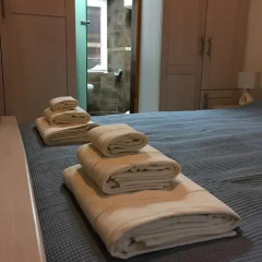 Отель Guesthouse Athos спа