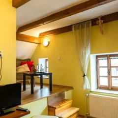 Отель Pension Marie 2* Стандартный номер фото 20