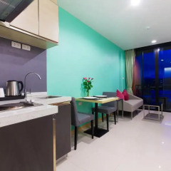 Отель Aspira Samui Hotels And Resorts 3* Улучшенный номер с различными типами кроватей фото 10