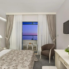 Sunrise Resort Hotel 5* Стандартный номер с различными типами кроватей фото 3