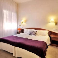 Hotel Avenida 2* Стандартный номер разные типы кроватей фото 20