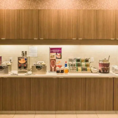 Отель Residence Inn by Marriott Seattle University District питание фото 2