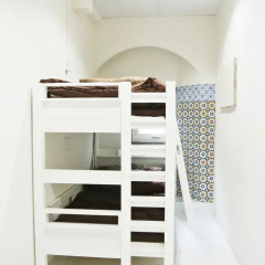 Casa Blanca Guesthouse - Hostel Кровать в женском общем номере фото 6