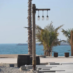 Отель Regent Beach Resort ОАЭ, Дубай - 10 отзывов об отеле, цены и фото номеров - забронировать отель Regent Beach Resort онлайн пляж фото 2
