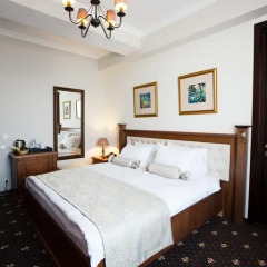 Laerton Hotel Tbilisi 4* Двухместный номер с двуспальной кроватью