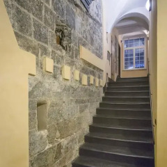 Отель Come And Stay With The Genoeses Генуя интерьер отеля