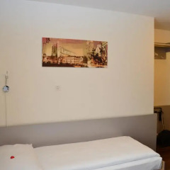 Отель Alexander Guesthouse 2* Стандартный номер фото 6