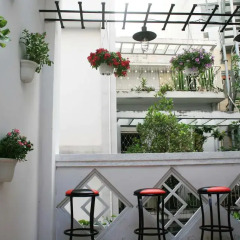 Saigon Friends Hostel Кровать в общем номере с двухъярусной кроватью фото 7