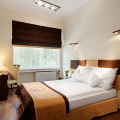 Boutique Hotel's Sosnowiec 3* Стандартный номер с различными типами кроватей фото 2