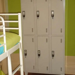 Отель CoolHostel Кровать в общем номере двухъярусные кровати фото 4