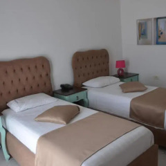 Epirus Hotel 3* Стандартный номер с двуспальной кроватью фото 4