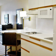Отель Extended Stay America - Las Vegas - Midtown 2* Студия с различными типами кроватей фото 11