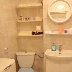 Отель Apartamenty Varsovie Wola City ванная фото 2