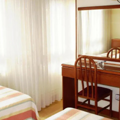 Отель Hostal San Glorio 2* Стандартный номер с 2 отдельными кроватями фото 9