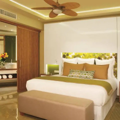 Отель Now Onyx Punta Cana All Inclusive комната для гостей фото 4