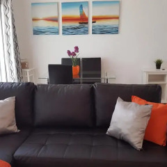 Отель Residencial Jandía Marina с домашними животными
