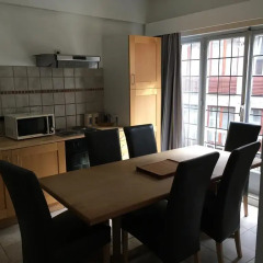 Апартаменты City Center Apartments Брюссель в номере фото 2