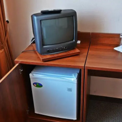 Гостиница Дубки 3* Улучшенный номер разные типы кроватей фото 18