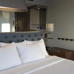 Отель Hilton Helsinki Strand 4* Представительский номер с разными типами кроватей фото 2