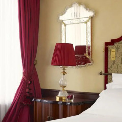 Hotel Danieli, a Luxury Collection Hotel, Venice 5* Номер категории Премиум с различными типами кроватей фото 4