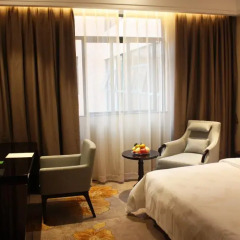 Zhongshan Langda Hotel 4* Улучшенный номер с различными типами кроватей