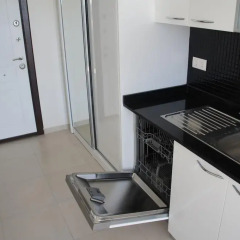 Апартаменты Sea View Studio in Orion Garden Студия с различными типами кроватей фото 18