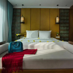 Meracus Hotel 3* Люкс с различными типами кроватей фото 8