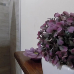 Отель B&B Asparano Сиракуза ванная
