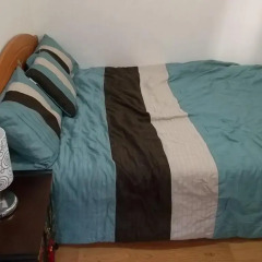 Отель Duri Guesthouse Стандартный номер с двуспальной кроватью фото 3