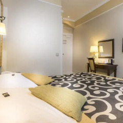 Отель Hôtel Du Bois Champs-Elysées 3* Стандартный номер с различными типами кроватей фото 15