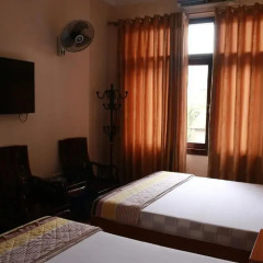 Van Nam Hotel Стандартный номер фото 15