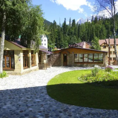 Гостиница Меридиан фото 4